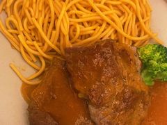 -新世界餐厅(万达店)