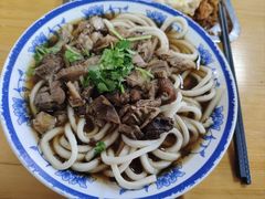 -清真-戏楼王记牛肉面