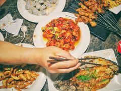 -郑喜旺烧烤(郑州总店)