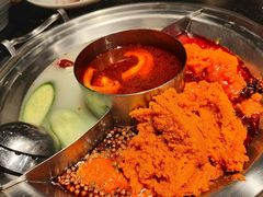 -周师兄大刀腰片火锅(解放碑总店)