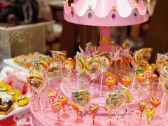 -广州中心皇冠假日酒店-环市食坊·海鲜自助餐厅