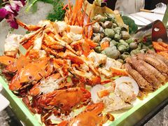 -帝豪酒店•马可勃罗西餐厅