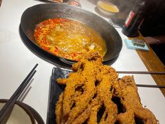 -老天桥蛙炉火锅(姑苏总店)