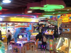 -汤姆熊欢乐世界(大连恒隆广场店)