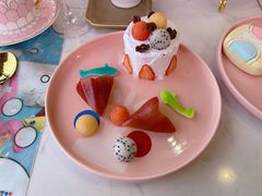 -水桶王国主题餐厅·聚会·生日派对·亲子活动·家庭套餐(亚龙湾希尔顿店)