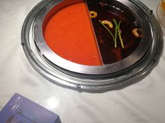 鱼·鲜红番鸳鸯锅-尽膳·鱼鲜川菜(宽窄巷子店)