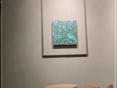 用餐区-星巴克(广州淘金路店)