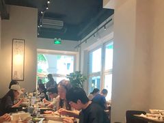 大堂-漆黑觉米粉(三里屯店)