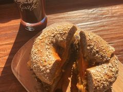 -Catch Bagel(芳草地店)