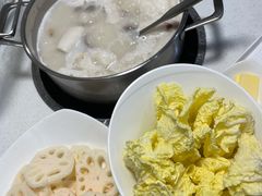 竹荪猪肚鸡（6寸锅）-煲王粤菜餐厅(中侨中心店)