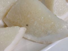 椰子饭-四川小胡子海鲜(丁村万人海鲜广场店)