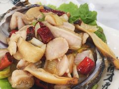 葱油天鹅蛋-郭姐·威海渔村(黄兴路店)