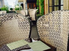 -上海和平饭店-华懋阁 The Cathay Room