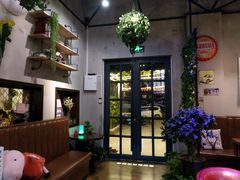 -薄荷小筑融合音乐餐吧(农业路店)