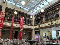 -天毓山庄·餐厅