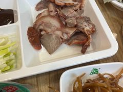 -李连贵熏肉大饼(金隅嘉品Mall店)