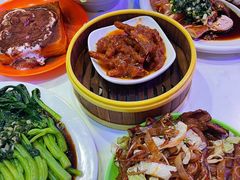 -澳门陈光记烧味饭店(南京德基广场店)