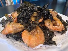 茶香大虾-土蚝·高压锅生蚝(百姓美食街店)