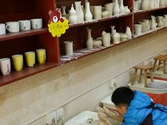 -爱上泥创意DIY手工陶艺(昙华林店)