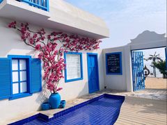 -北戴河碧螺塔海上酒吧公园