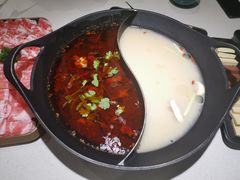 -新辣道鱼火锅(上地华联店)