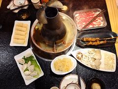 -京炭铜锅涮肉·羊蝎子·羊肉炉(保利·时光里店)