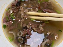 -白老大羊杂碎稍麦