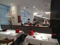 大堂-味+新京宴·烤鸭·北京菜(创意谷店)