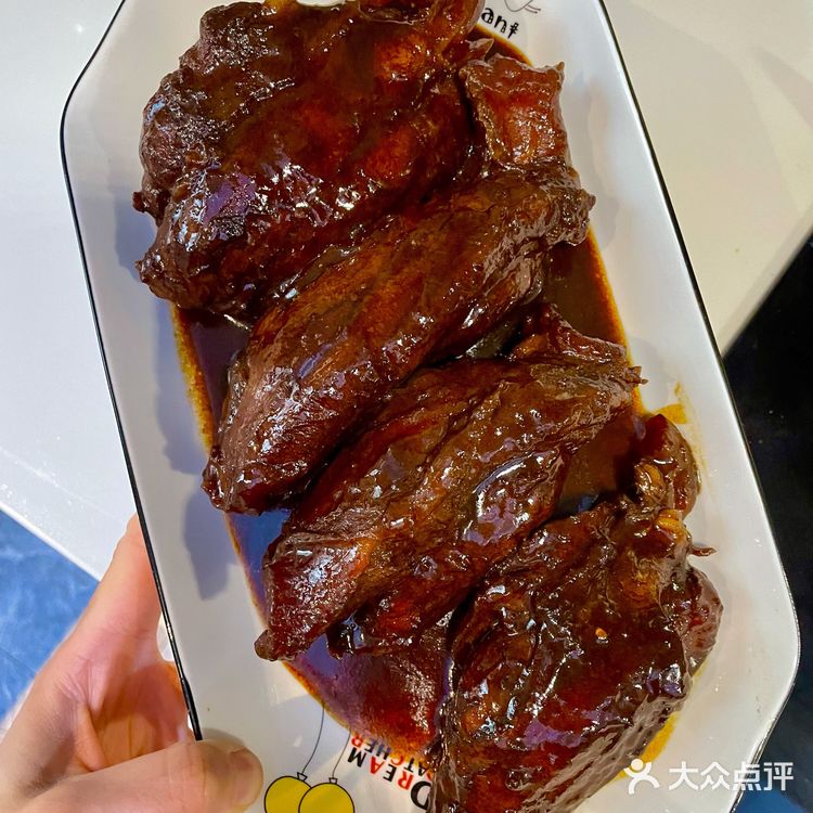 酱牛肉棒棒滴哦