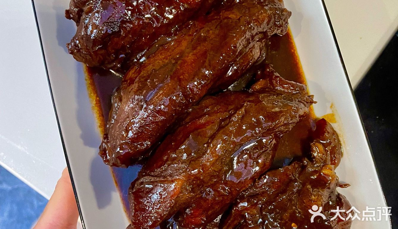 酱牛肉棒棒滴哦