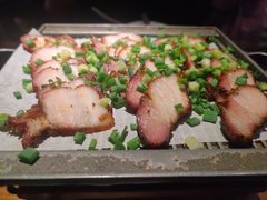 绿茶烤肉-绿茶餐厅(西湖银泰百货店)