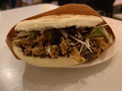 -烤鸭肉夹馍鸭汤店