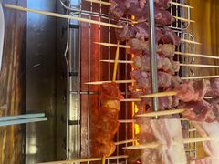 -哈尔滨小酒馆·鲜肉现穿自助烧烤(康新花园店)