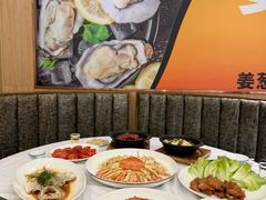 -粤盛海鲜平价店(洛溪食街店)