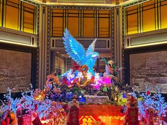 -上海和平饭店 Fairmont Peace Hotel