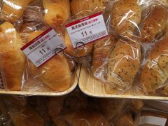 -山崎面包(静安久光店)