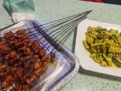 -尕胡才炕锅烤羊肉馆(八一路店)