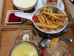 -佰搭果·广式茶餐厅(石牌东路店)