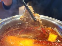 -百草滩羊清水涮羊肉(长城路店)