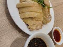 -泰煌鸡·上海白斩鸡·鸡汤面(万航店)