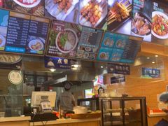 -伊麦佳兰州牛肉面清真美食店