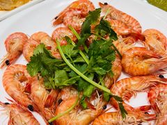 -老钱饭店(后渚港店)