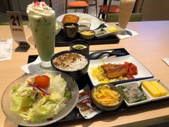 鳗鱼饭定食-吉野家(上海美罗城店)