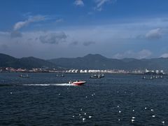 -海埂大坝