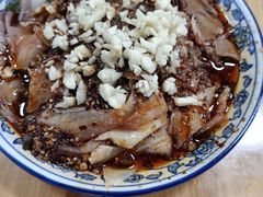 红油耳片-赵姐猪耳朵饭店