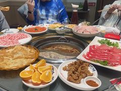 -蜀留香火锅·始于1999·原四川老火锅(白堤路店)