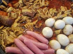 秘制卤蛋-安徽阜阳卷馍(西单店)