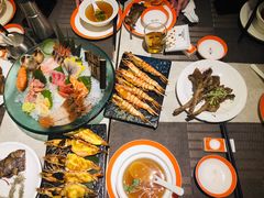 -極上萬膳·日料放题(海岸城店)