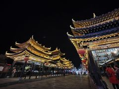 -靖西锦绣古镇景区