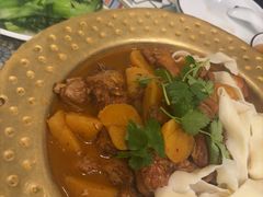 -阿拉丁新疆风味餐厅·清真(罗廊巷店)